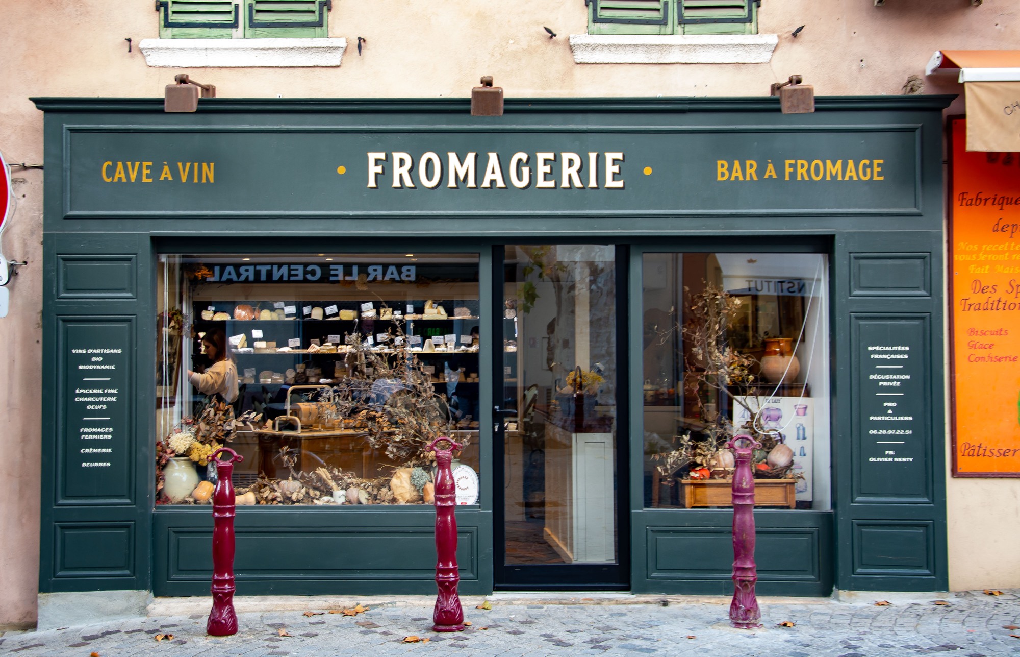 La fromagerie