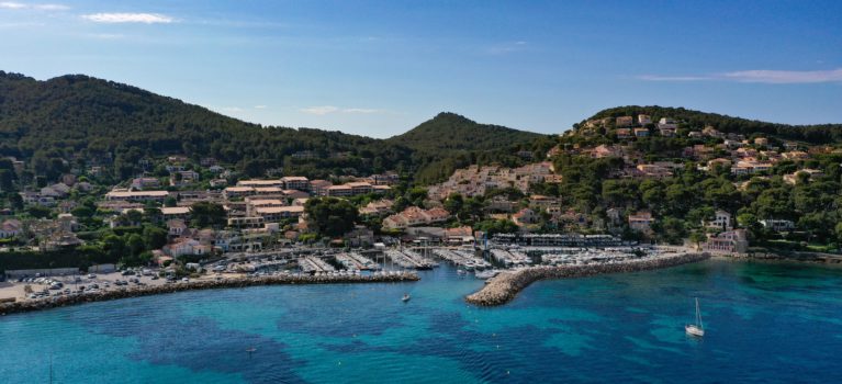 Riviera dei Fiori à Saint-Cyr-sur-Mer