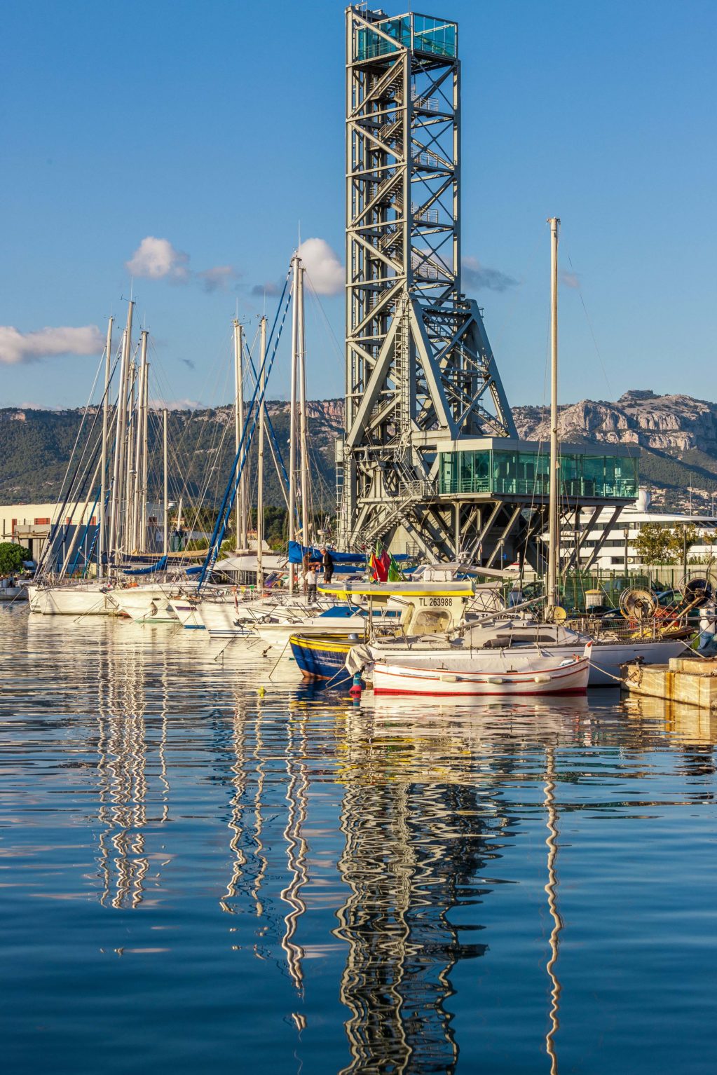 La SeynesurMer Var Provence Cruise Club